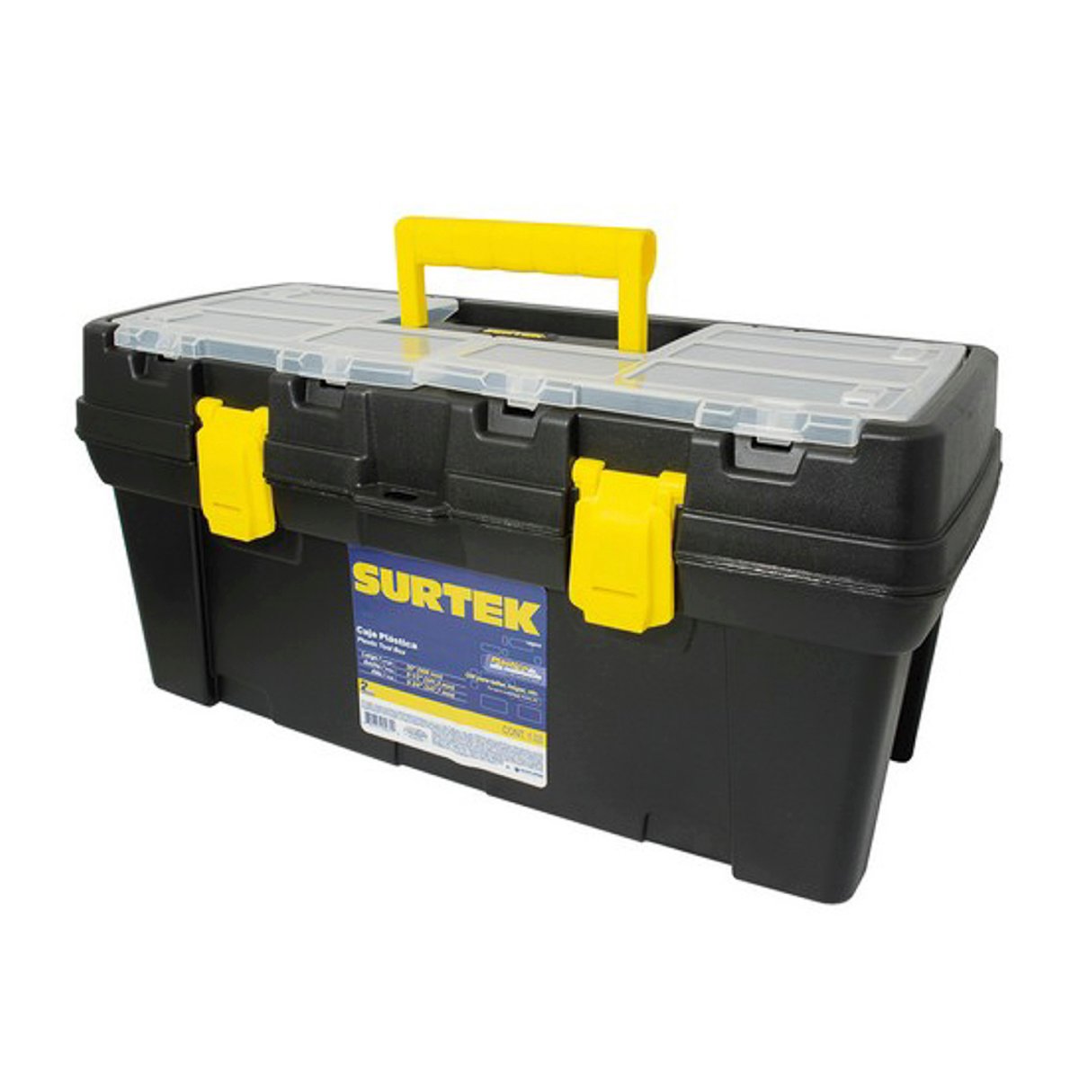 Cajas de herramientas