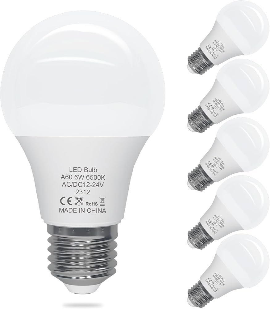 Focos LED
