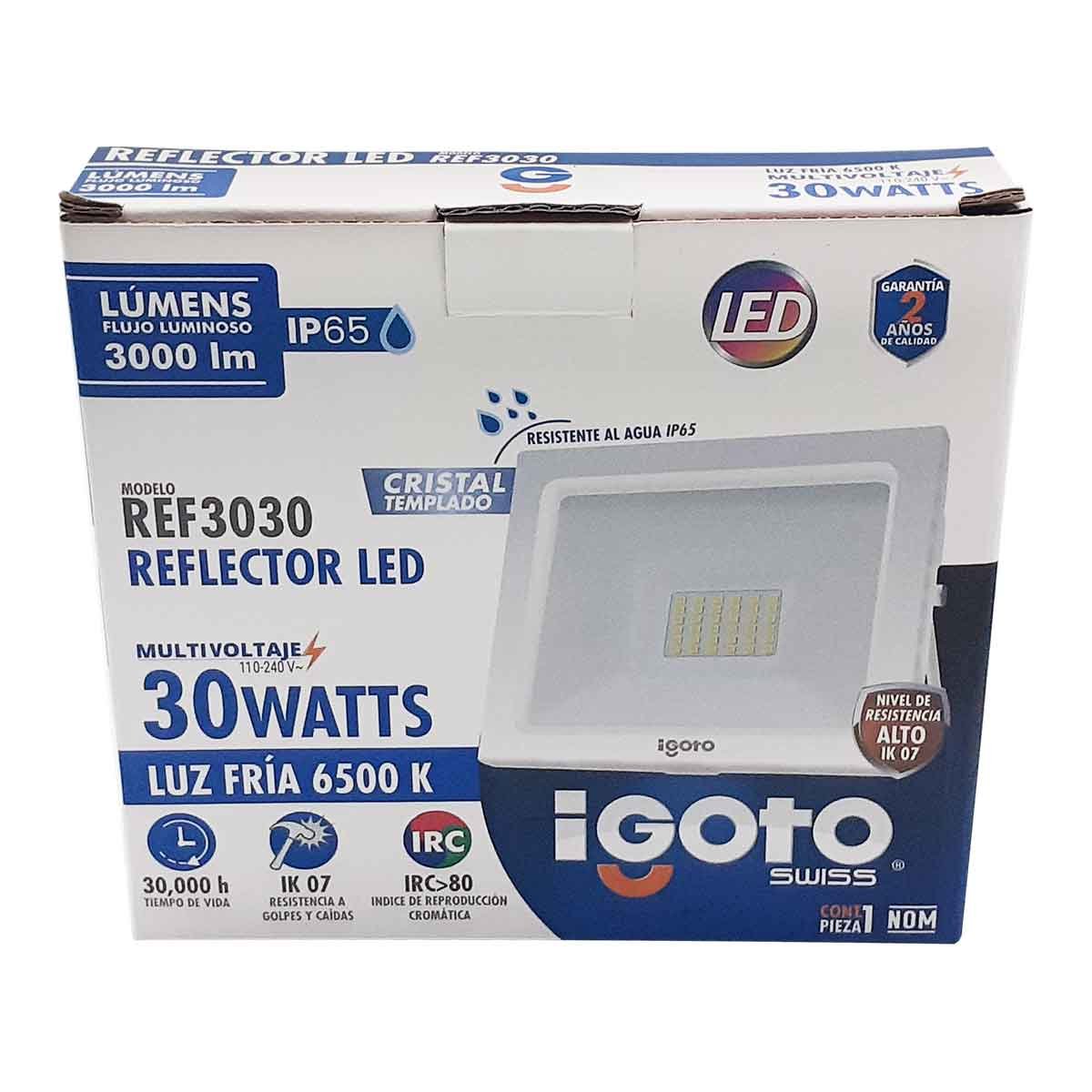 Reflectores LED
