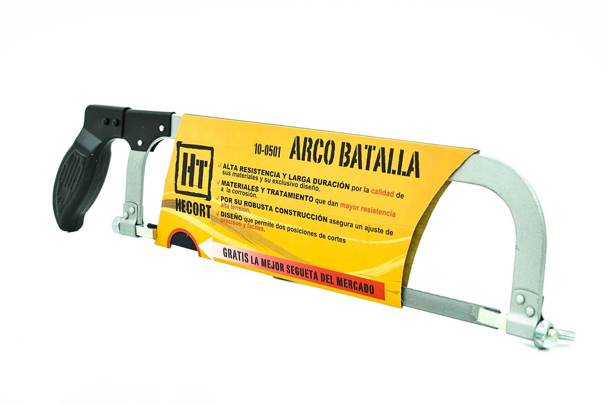 Seguetas - arco batalla